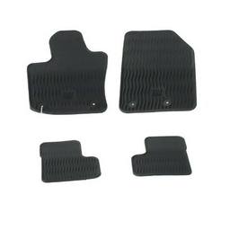 Floor Mat Set - Front and Rear